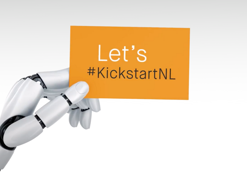 kickstart