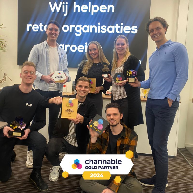 changeable gold partner 2024