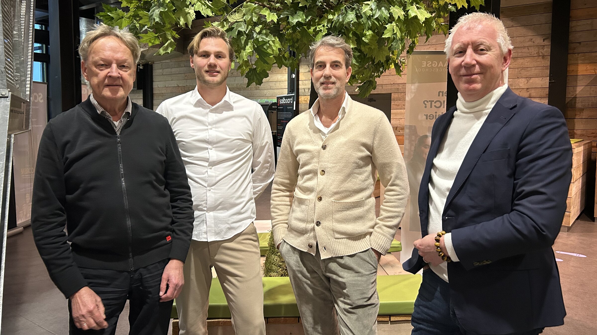 Foto deelnemers artikel