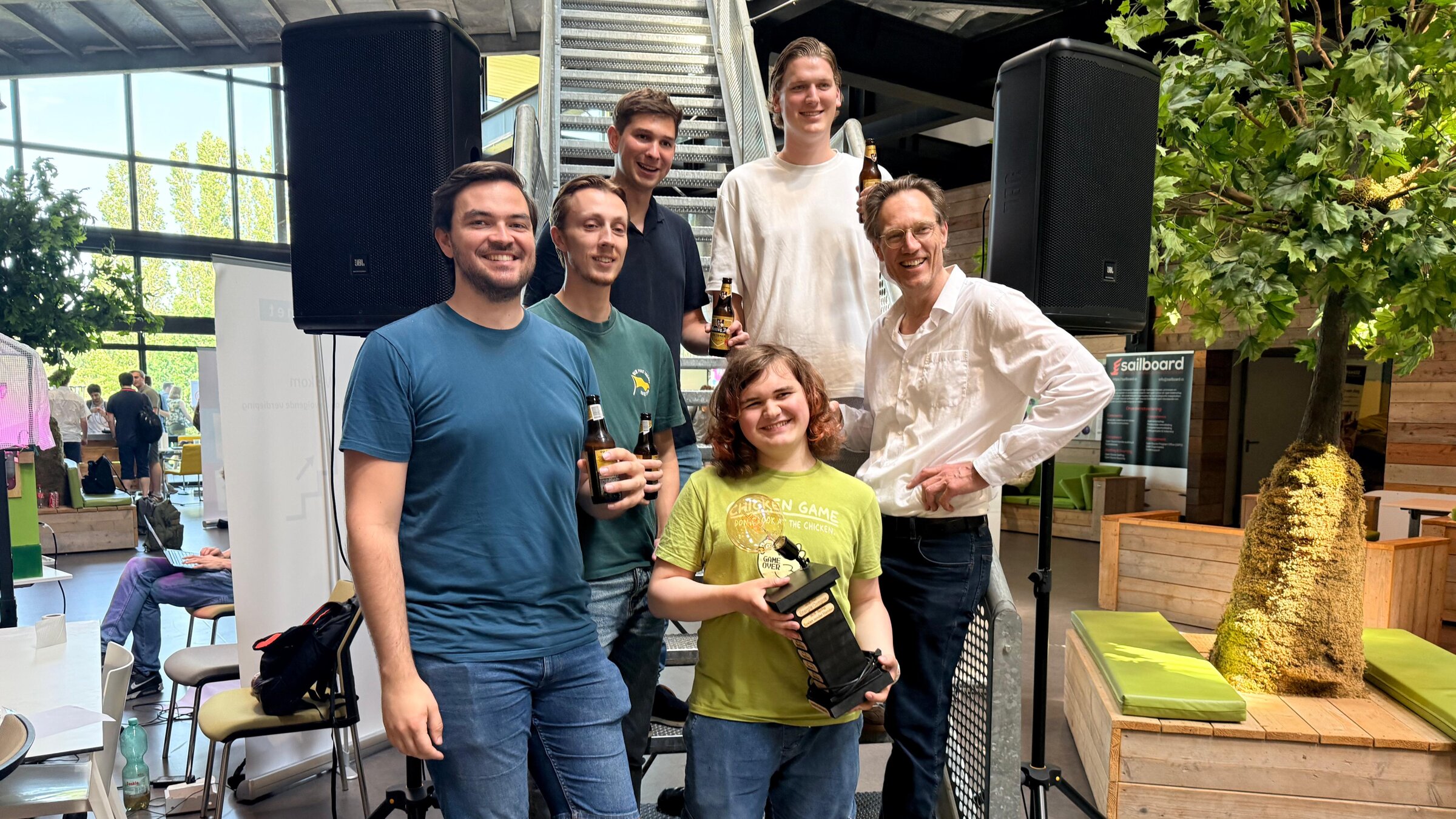 winnaars