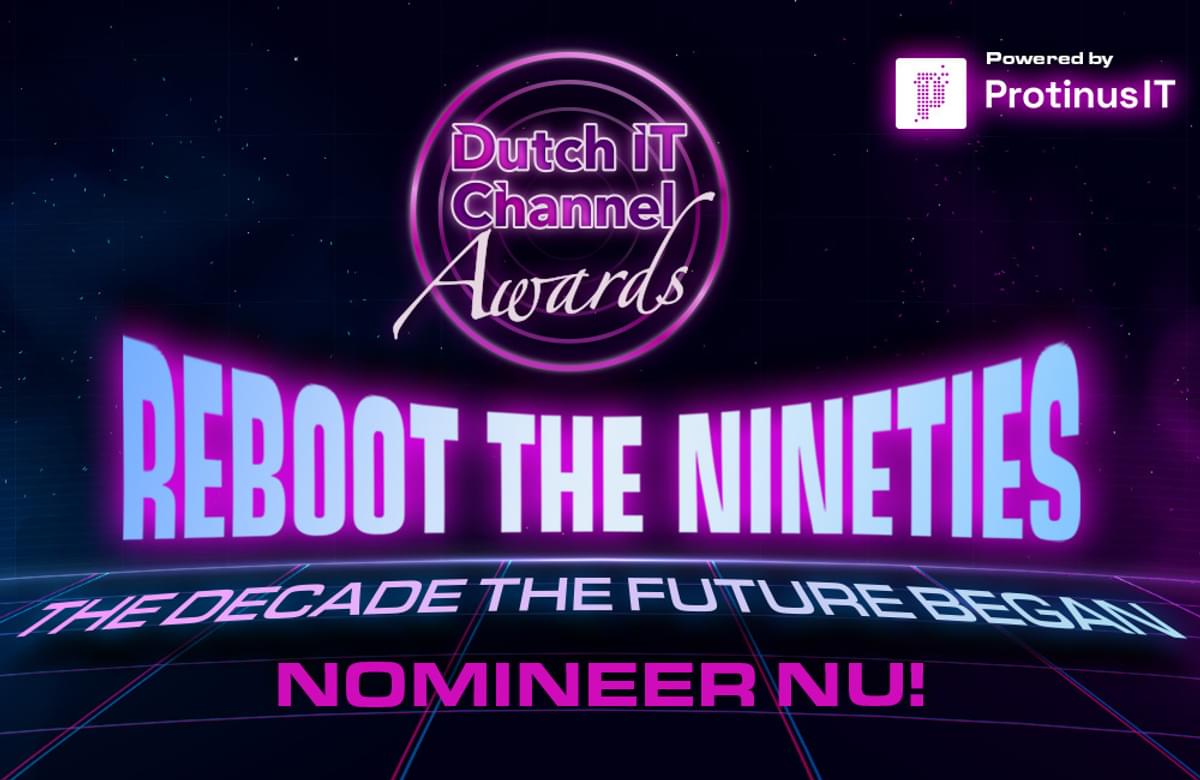 beeld Dutch IT Channel Awards 2026