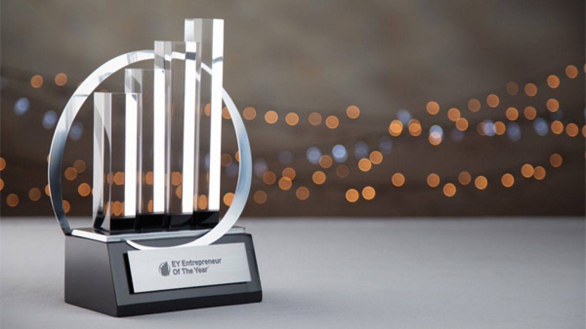 Entrepreneur of the Year 2021