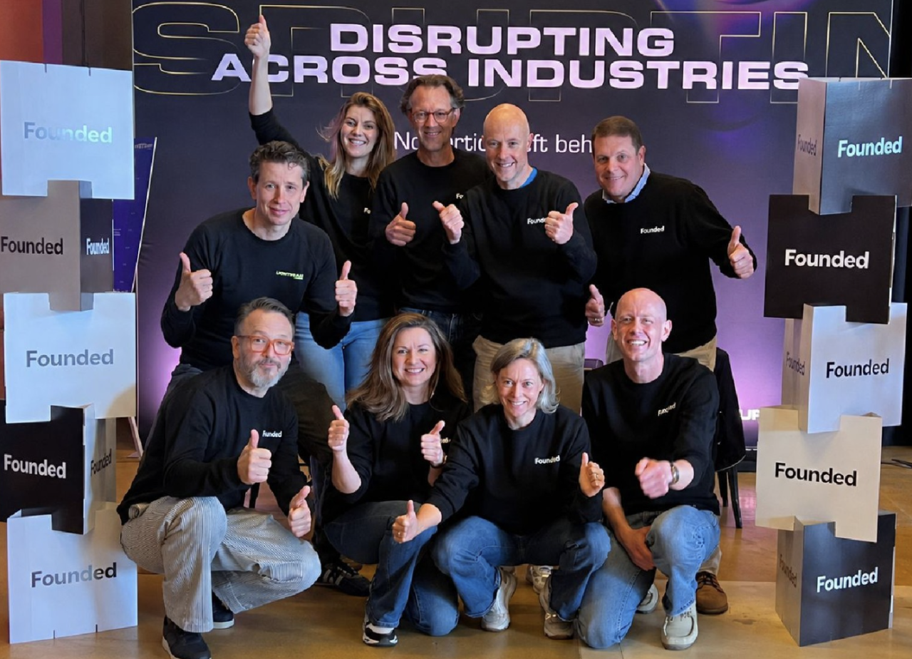 Founded in South-Holland
