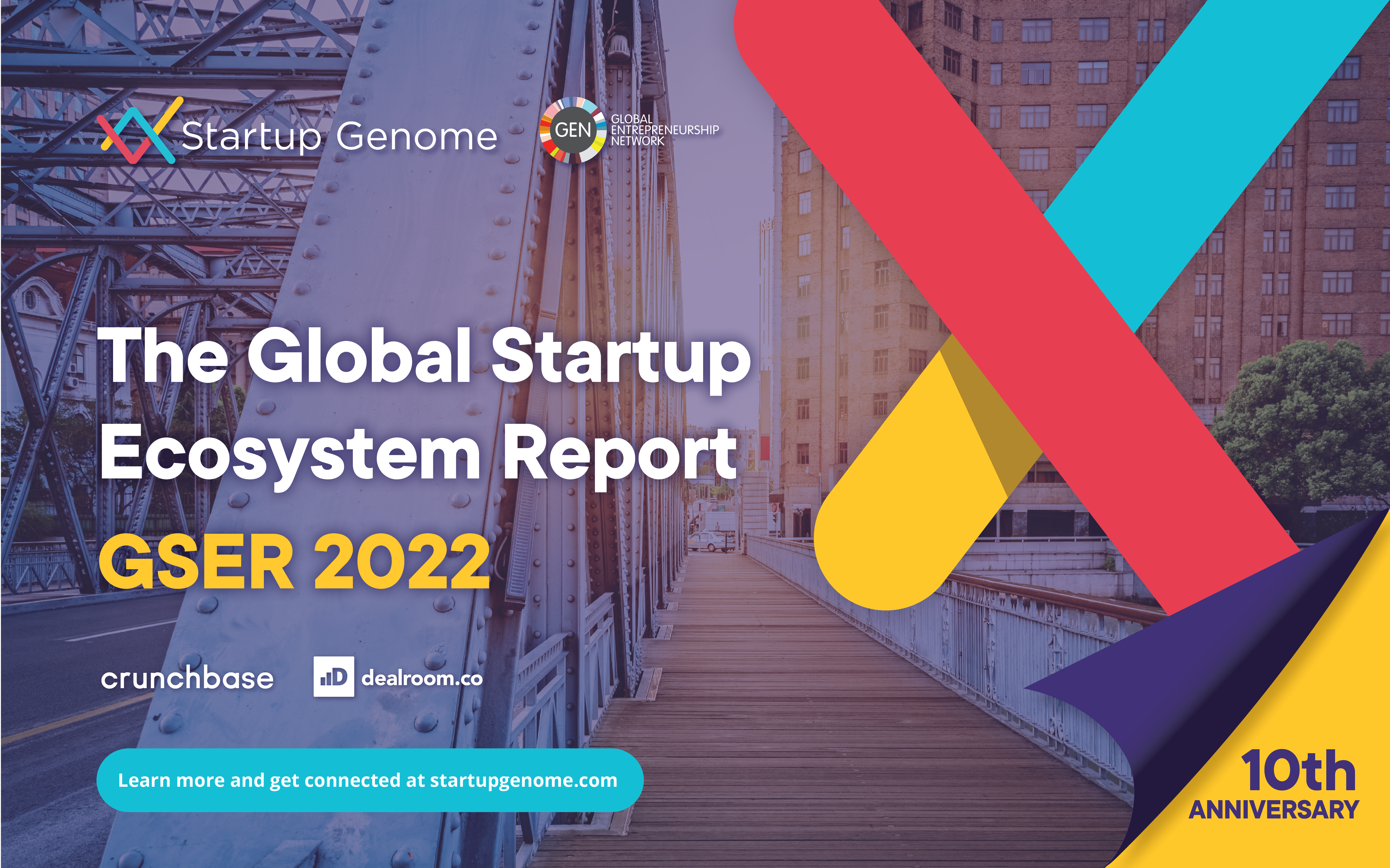 Global Startup Ecosystem Report 2022