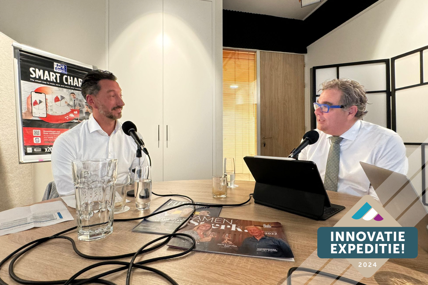 Patrick Barbier - The Future Group