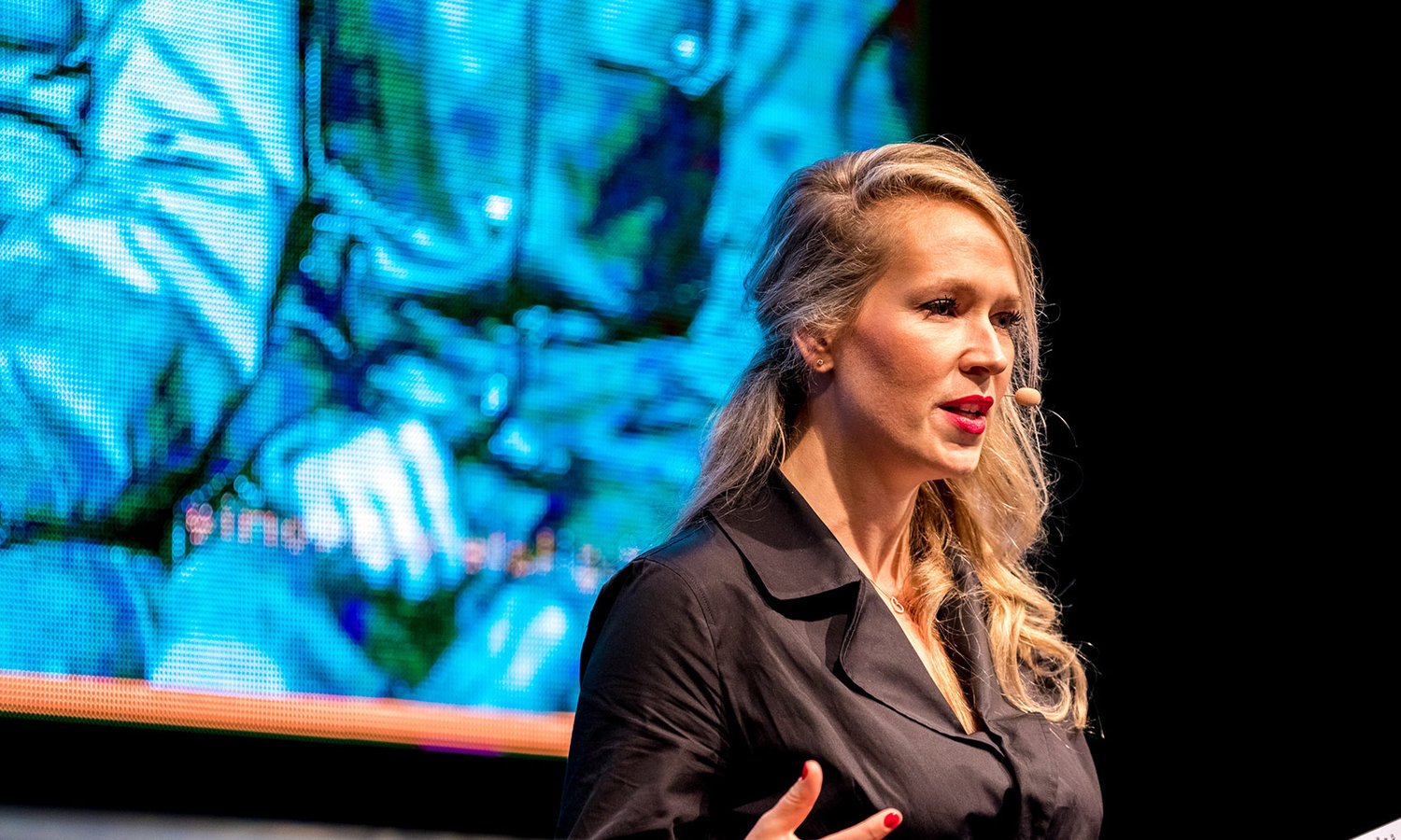 Lotte de Bruijn, algemeen directeur NLdigital