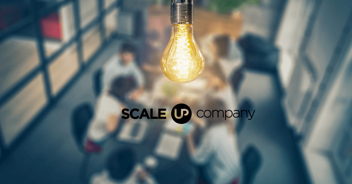 scale-up company