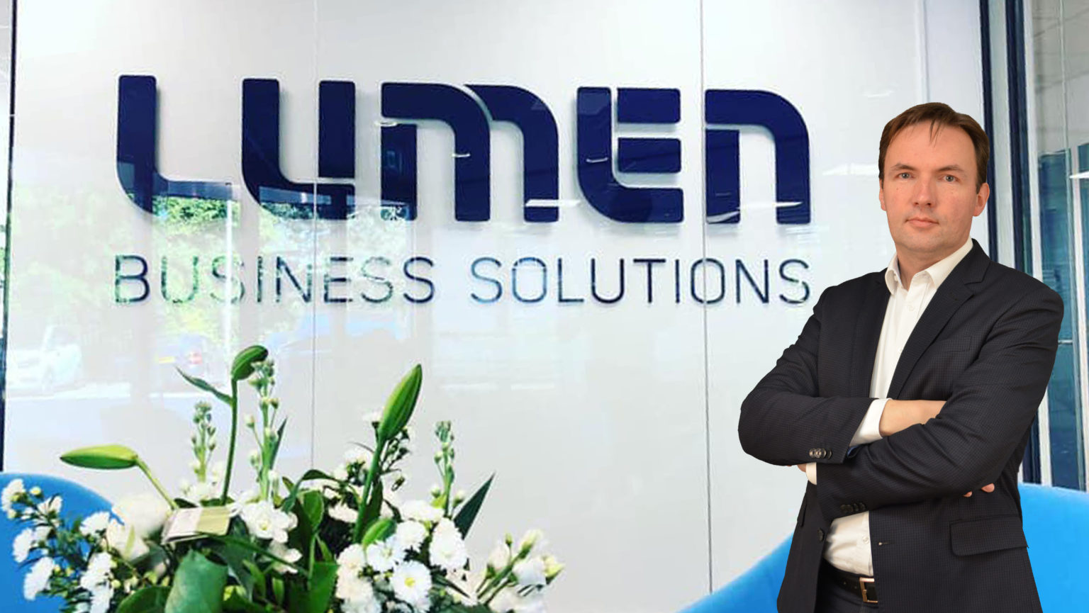 Jos Wilmink van Lumen Business Solutions