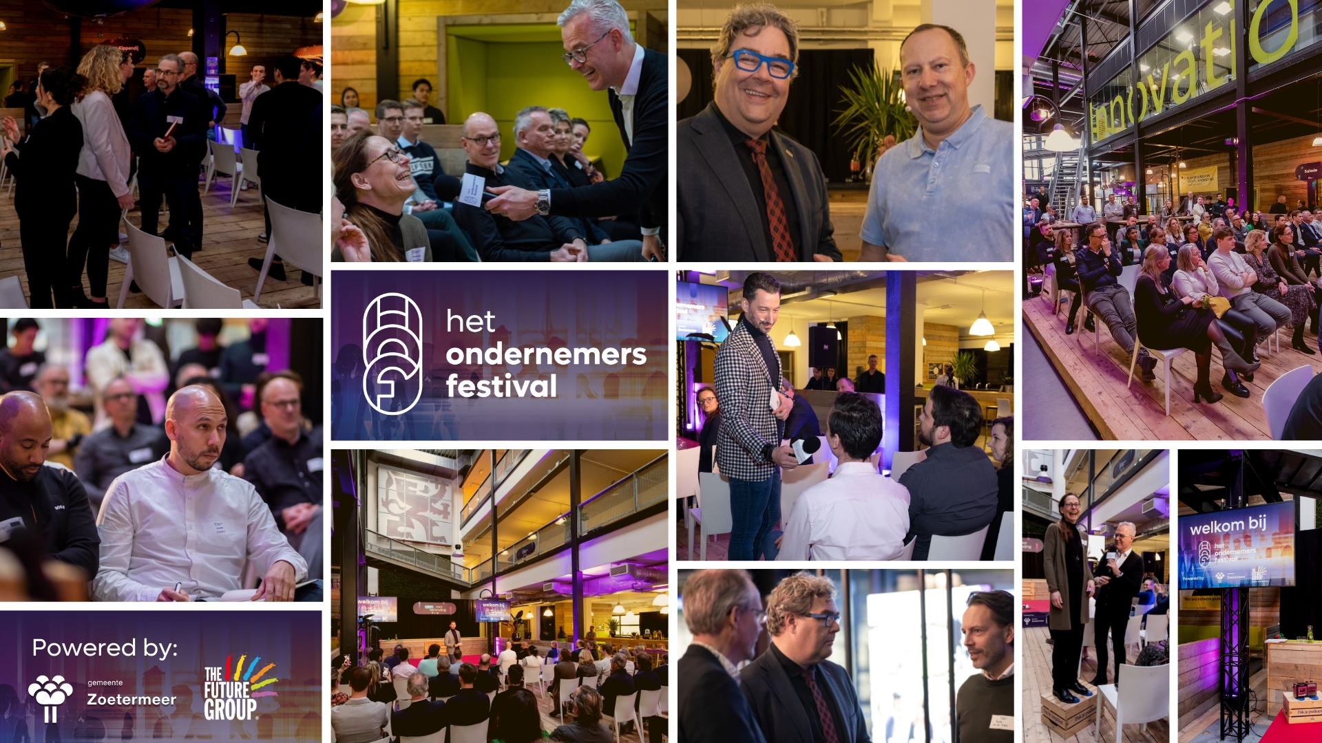 Het Ondernemers Festival