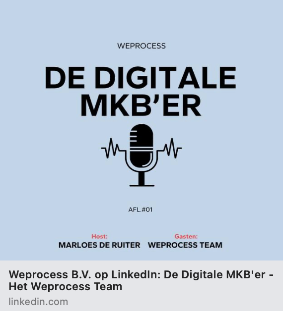 de digitale mkb'r