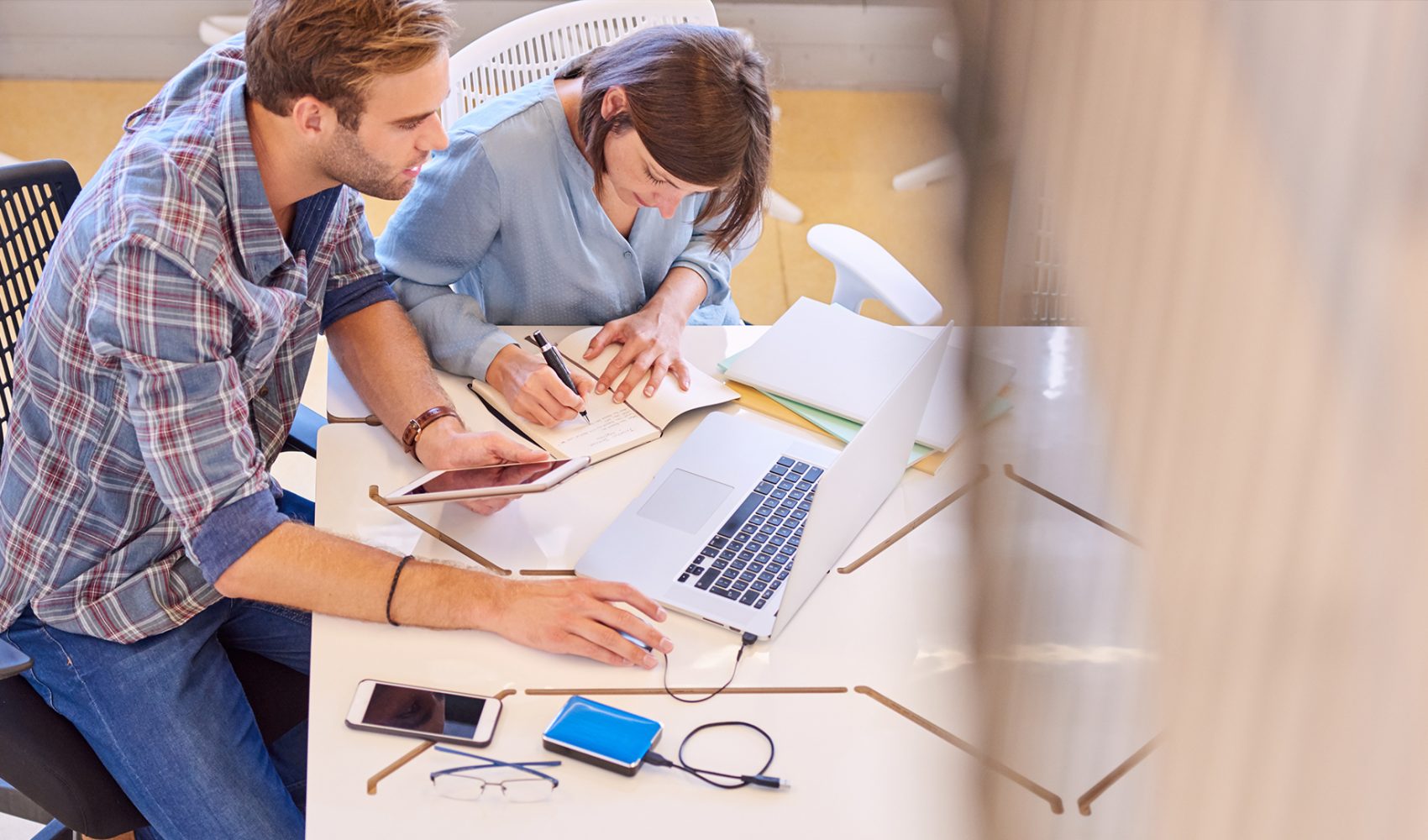 overzicht financieringspartners