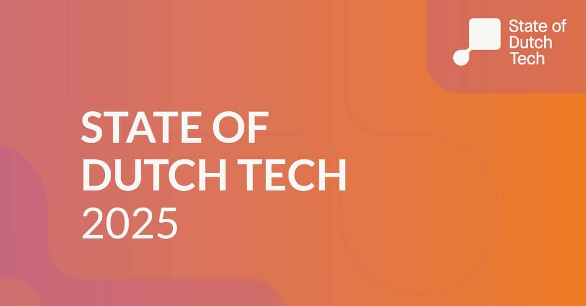 State of Dutch Tech
