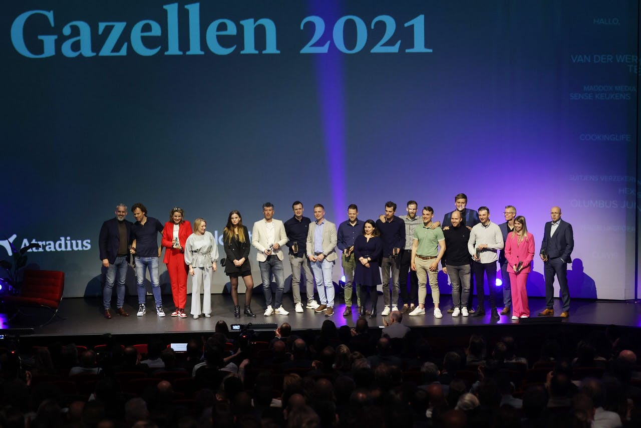 FD Gazellen Award 2022