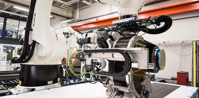 Slimme maakindustrie