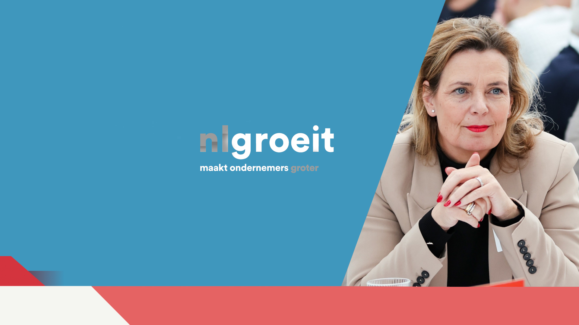 beeld van groeiondernemer