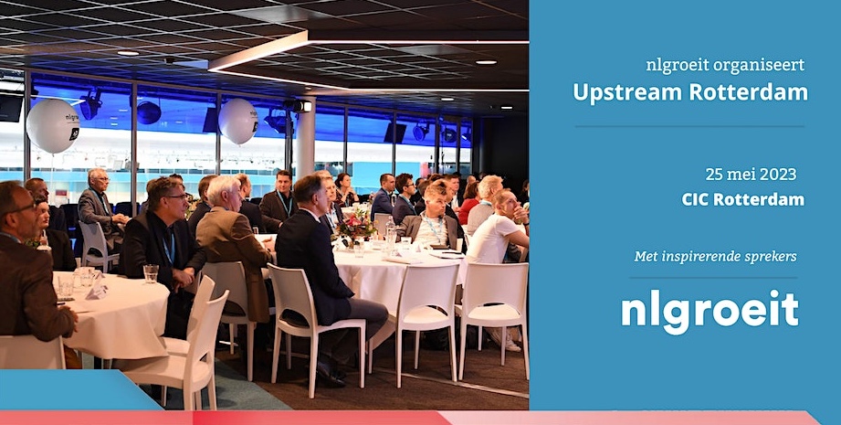 nlgroeit Upstream