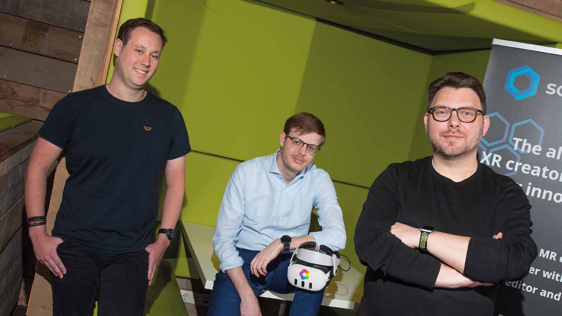 Initiatiefnemers scenebrook