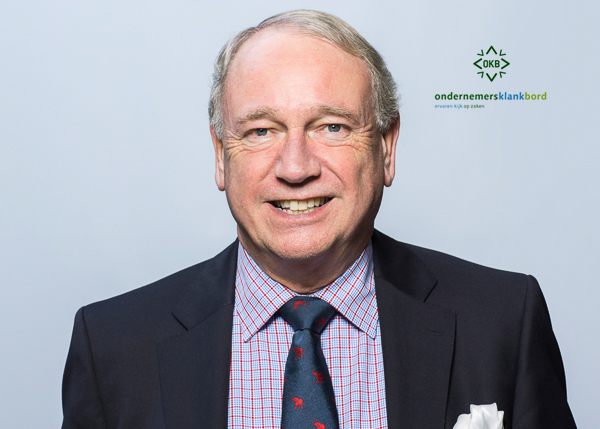 Theo Verhoeff, Ondernemersklankbord regio Rotterdam