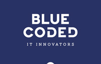 blue coded