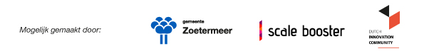 mogelijk gemaakt door