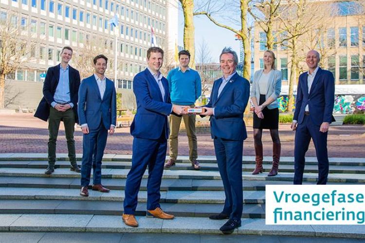 Vroegefasefinanciering