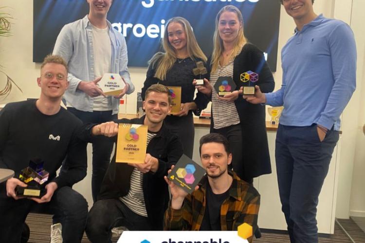 changeable gold partner 2024