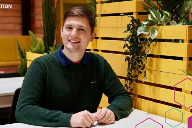 Beeld van Patrick Sierat