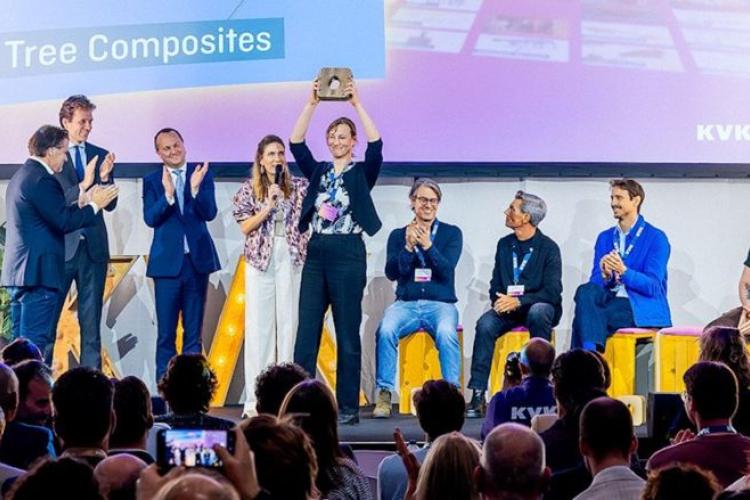 winnaar KvK Innovatie Top 100 2025