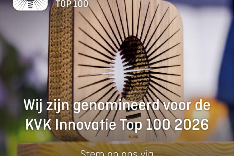 kvk innovatie top 100