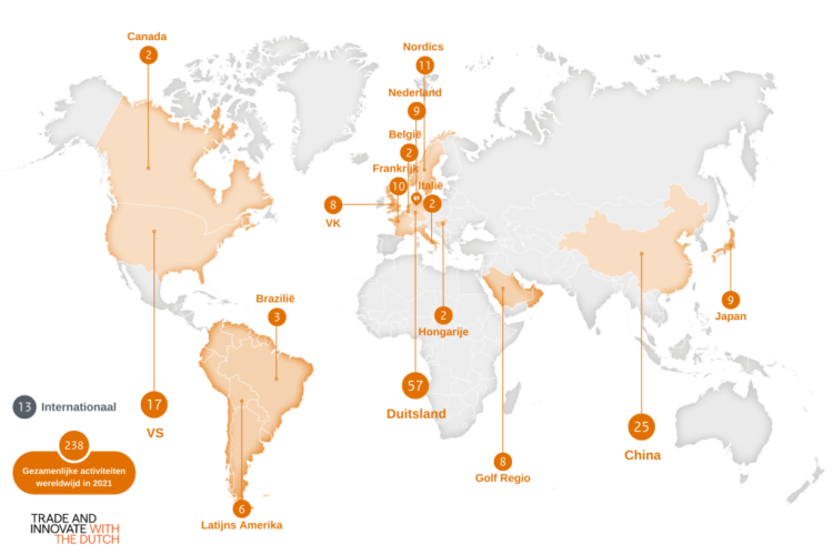 Trade and Innovate NL
