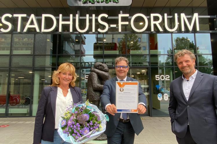 Zoetermeer mkb vriendelijkste gemeente