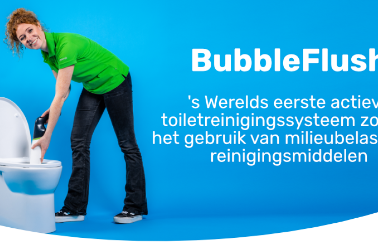 bubbleflush