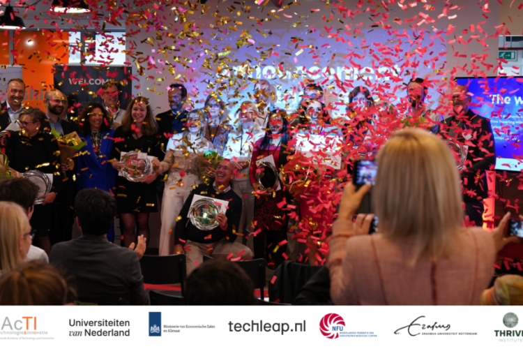 Academic Startup Competition