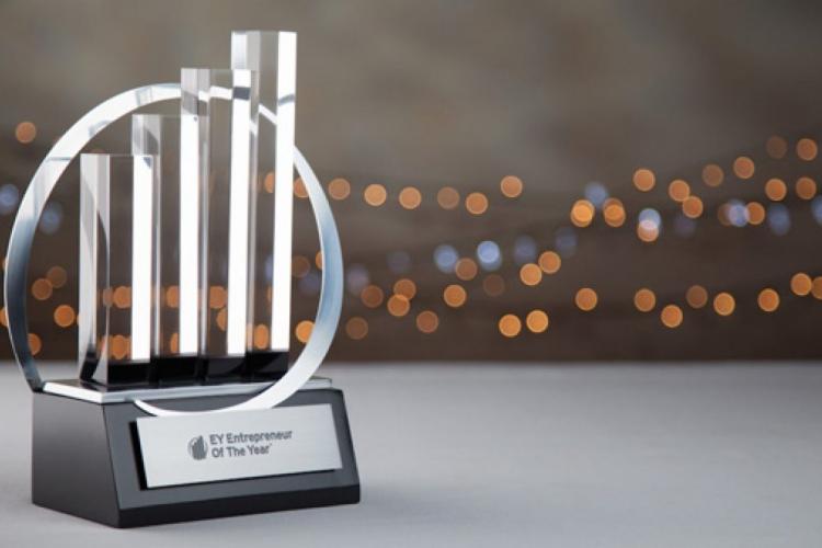 Entrepreneur of the Year 2021