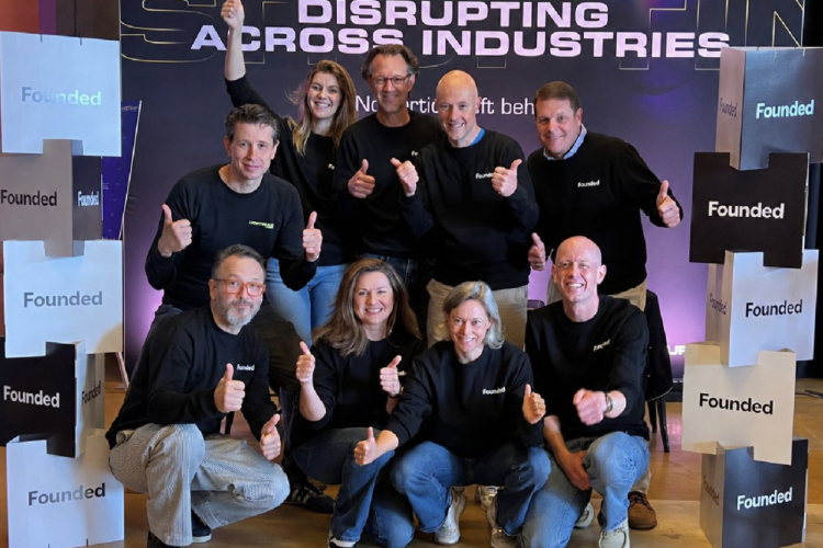 Founded in South-Holland