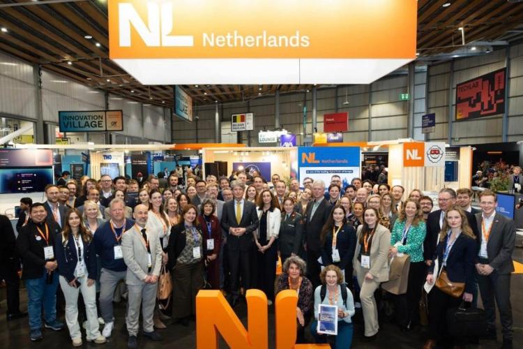 members cybersecurity mission Paris 