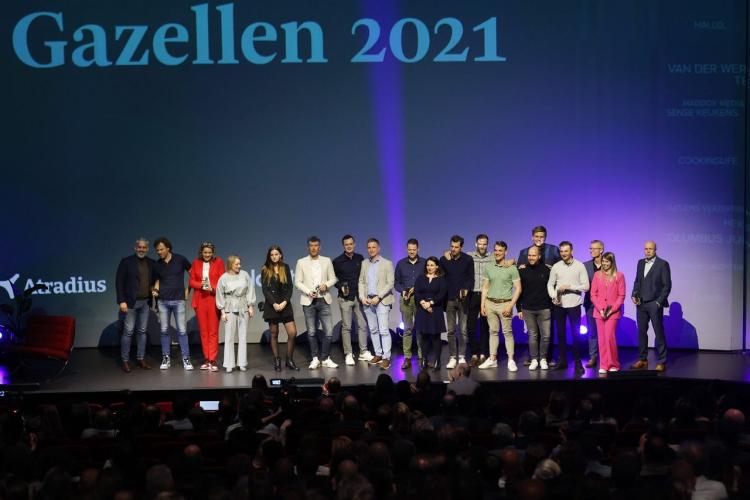 FD Gazellen Award 2022