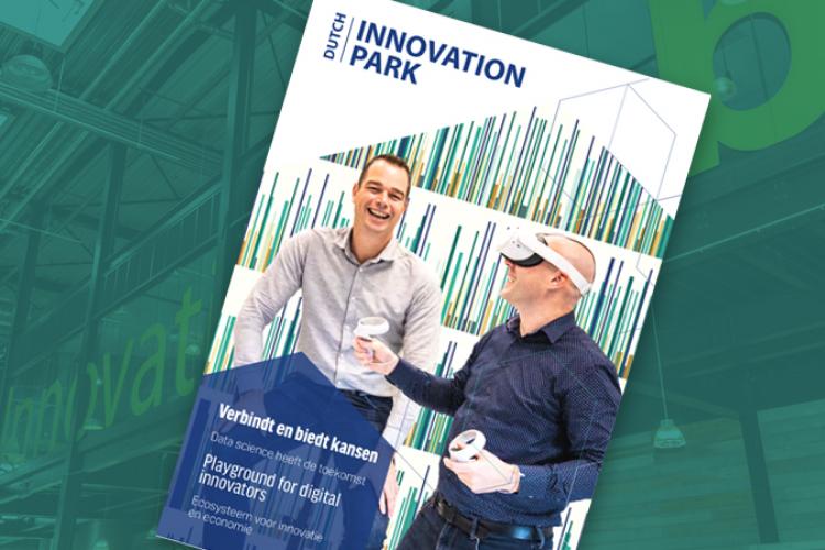 magazine Dutch Innovation Park