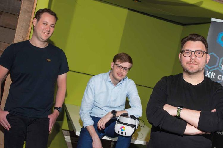 Initiatiefnemers scenebrook