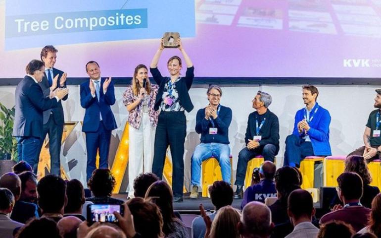 winnaar KvK Innovatie Top 100 2025