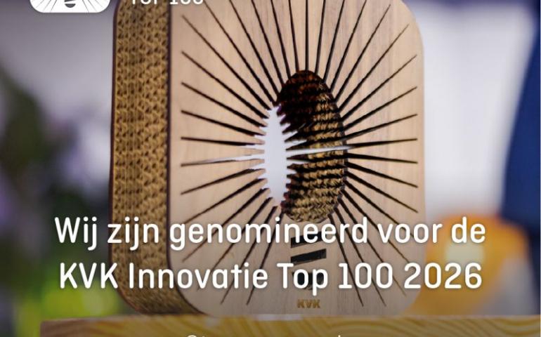 kvk innovatie top 100