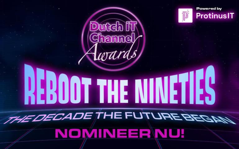 beeld Dutch IT Channel Awards 2026