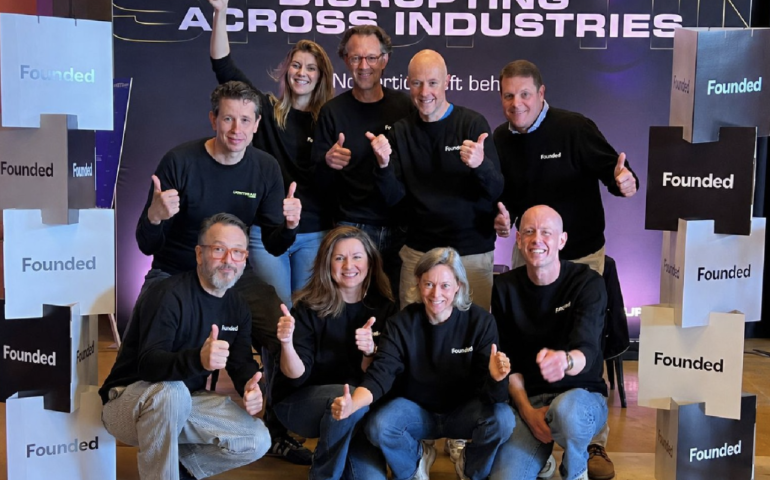 Founded in South-Holland