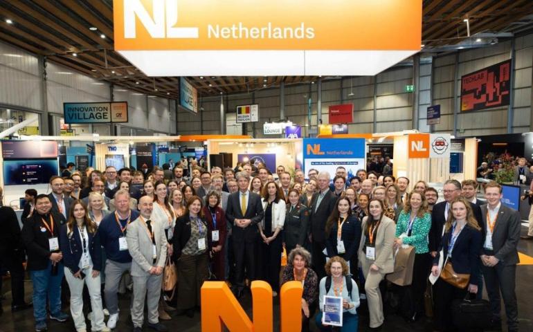 members cybersecurity mission Paris 