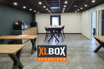 flexplekken XL Box Zoetermeer