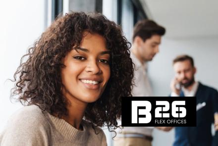 B26 Flex Offices
