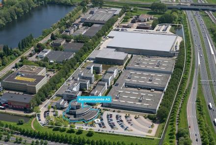 Paviljoen Dutch Tech Campus